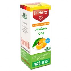 Dr. Herz Mandarin illóolaj (10 ml) 