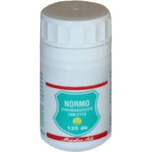 Márkus Normo Gyógynövényes tabletta (120 db)