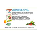 Dr. Herz Csipkebogyóolaj 100% hidegen sajtolt (20 ml) 