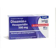 JutaVit Diozmin + Heszperidin 500mg filmtabletta (60 db)