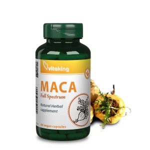 Vitaking Maca 500 mg kapszula (90 db)