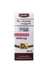 JutaVit D3 vitamin 400NE cseppek (30 ml) JutaVit D3 vitamin 400NE cseppek (30 ml)