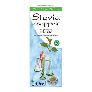 Dr. Chen Stevia Cseppek (50 ml)