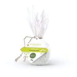Yamuna Fürdőbomba kamillás (95 g)