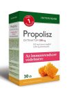 Interherb Napi 1 Propolisz extraktum 250 mg kapszula (30 db) Interherb Napi 1 Propolisz extraktum 250 mg kapszula (30 db)