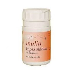 Inulin kapszulában (90 db)