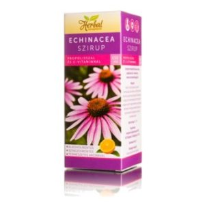 Innopharm Herbal Echinacea szirup (150 ml) Innopharm Herbal Echinacea szirup (150 ml)
