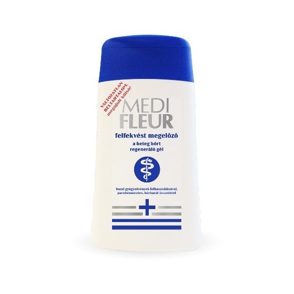 Medifleur Felfekvést megelőző gél (200 ml)