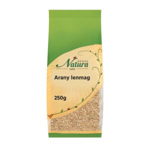 Dénes Natura Lenmag Arany (250 g)