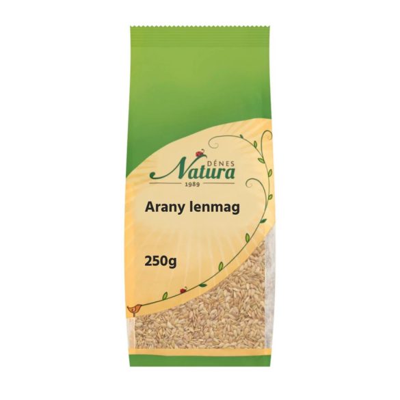 Dénes Natura Lenmag Arany (250 g)