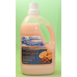   Földbarát Textilöblítő koncentrátum narancs-fahéj illattal (1000 ml)
