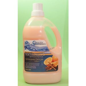 Földbarát Textilöblítő koncentrátum narancs-fahéj illattal (1000 ml)