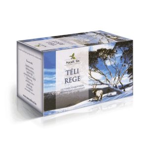 Mecsek Tea Téli Rege (20 filter, 30 g)