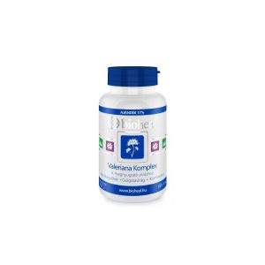 Bioheal Valeriana Komplex tabletta (70 db) Bioheal Valeriana Komplex tabletta (70 db)