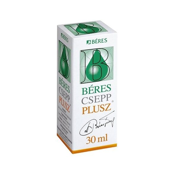 Béres Csepp Plusz (30 ml)