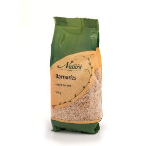 Natura Barnarizs (500 g) Natura Barnarizs (500 g)