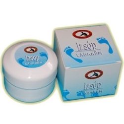 Silanus Izsóp lábkrém (70 ml)