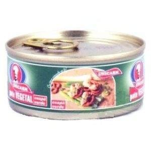 Unicarm növényi pástétom paprikás (110 g) Unicarm növényi pástétom paprikás (110 g)