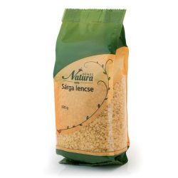 Dénes Natura Sárga lencse (500 g)