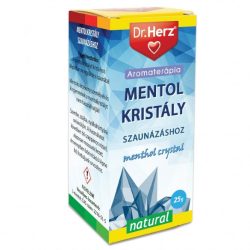 Dr. Herz Mentolkristály (25 g)