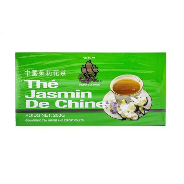 Jázmin zöld tea szálas (200 g)
