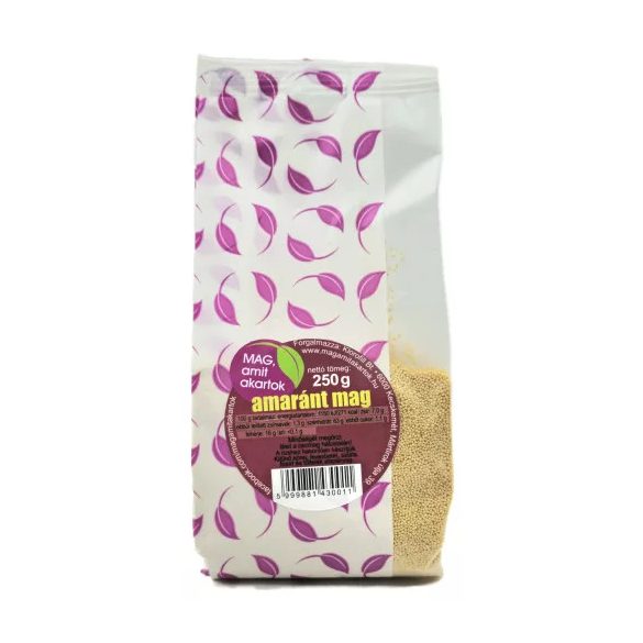 Klorofill Amarant mag (250 g)