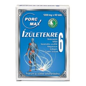 Dr. Chen Porc-Max kapszula (1200 mg x 40 db) Dr. Chen Porc-Max kapszula (1200 mg x 40 db)