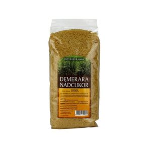 Interherb Gurman Nádcukor Demerara (1000 g)