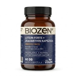 Biozen Lutein Forte + Zeaxanthin kapszula (60 db)