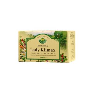 Herbária Filteres tea Lady Klimax (20 db) Herbária Filteres tea Lady Klimax (20 db)
