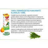 Dr. Herz Kakukkfű illóolaj (10 ml) 