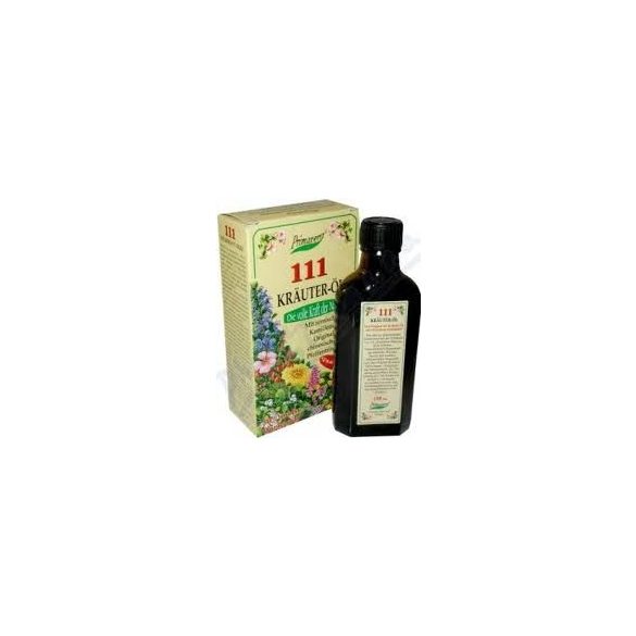 Primavera 111 gyógynövényolaj (100 ml)