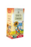 Apotheke Bio Rooibos Tea Gyermekeknek, filteres (20x1,5g flt) Apotheke Bio Rooibos Tea Gyermekeknek, filteres (20x1,5g flt)