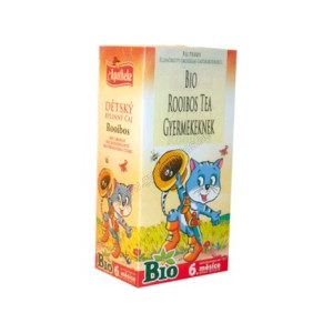 Apotheke Bio Rooibos Tea Gyermekeknek, filteres (20x1,5g flt)