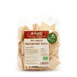 Naturgold Bio Tönköly Háztartási Keksz (200 g)