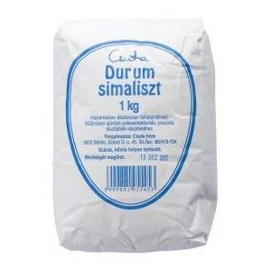 Csuta Durum Simaliszt (1 kg)