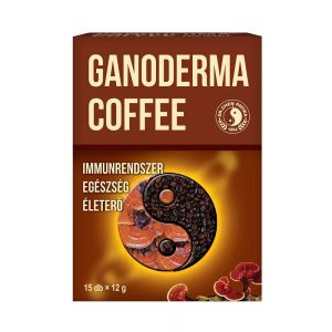 Dr. Chen Ganoderma / Reishi kávé (180 g)