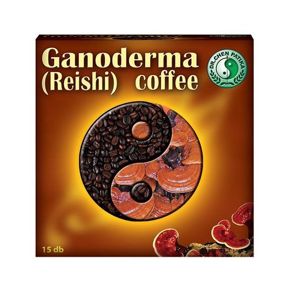 Dr. Chen Ganoderma / Reishi kávé (180 g)