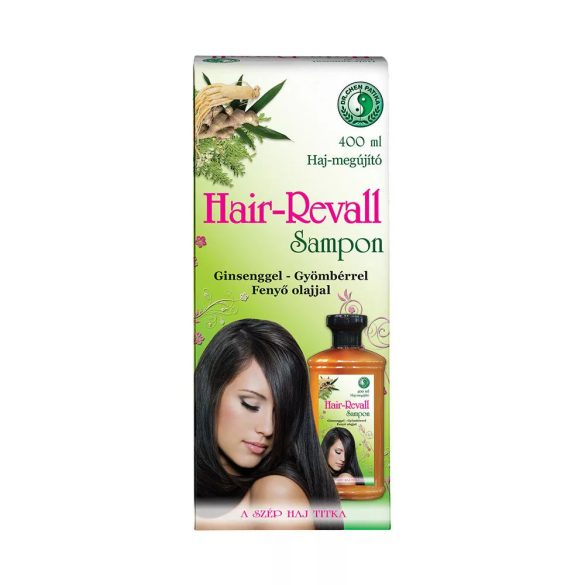 Dr. Chen Hair-Revall Sampon (400 ml)