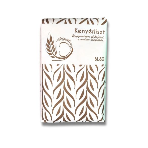 Dénes Natura Búzakenyérliszt BL80 (1 kg)