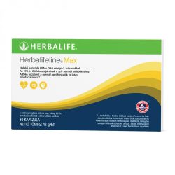 Herbalife Herbalifeline® Max omega-3 kapszula (30 db)