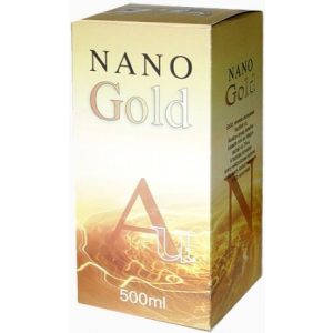 Vita Crystal Gold Natur Power (500 ml) 