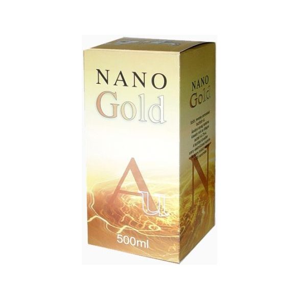 Vita Crystal Gold Natur Power (500 ml) 