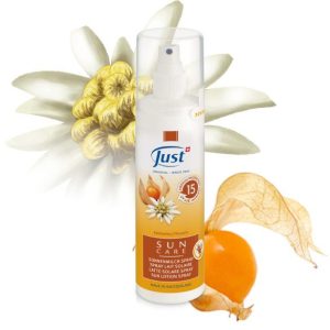 Just Napozó spray SPF15 (200 ml)