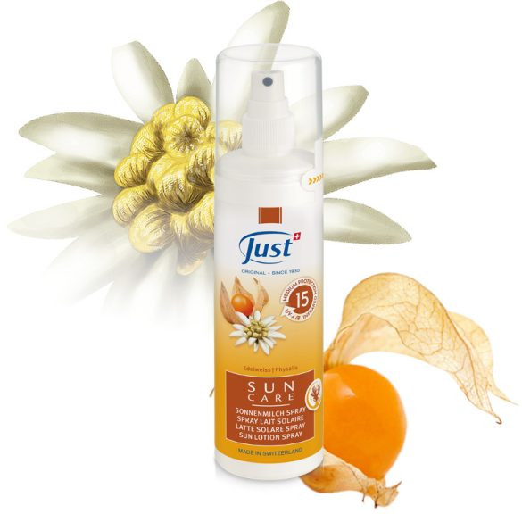 Just Napozó spray SPF15 (200 ml)