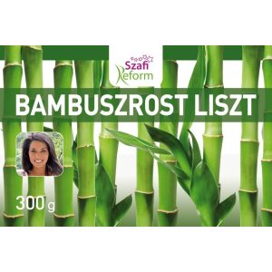 Szafi Reform Bambuszrost liszt (300 g)