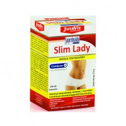 JutaVit Slim Lady kapszula (100 db)