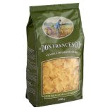Don Francesco Durum tészta Corneti Rigatti (500 g)