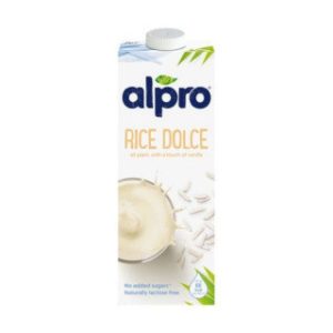 Alpro Rizsital Dolce vanília (1000 ml) Alpro Rizsital Dolce vanília (1000 ml)