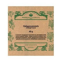 Herbária Galagonyatermés (40 g) 